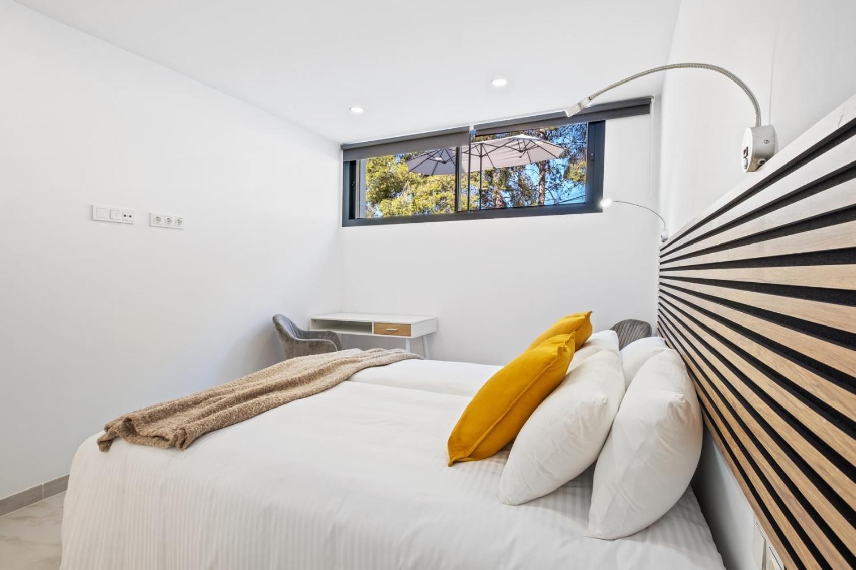 Villas Pinares De San Anton - Sea, City, Mountain, Views Malaga Exterior photo
