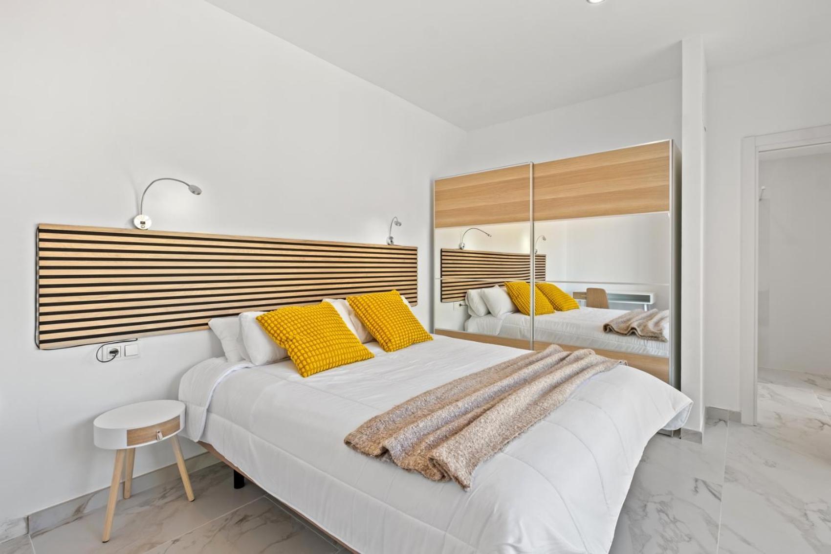 Villas Pinares De San Anton - Sea, City, Mountain, Views Malaga Exterior photo