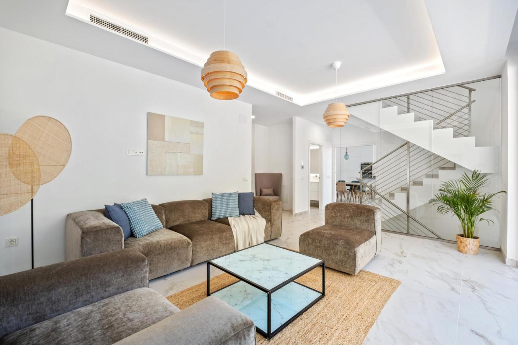 Villas Pinares De San Anton - Sea, City, Mountain, Views Malaga Exterior photo