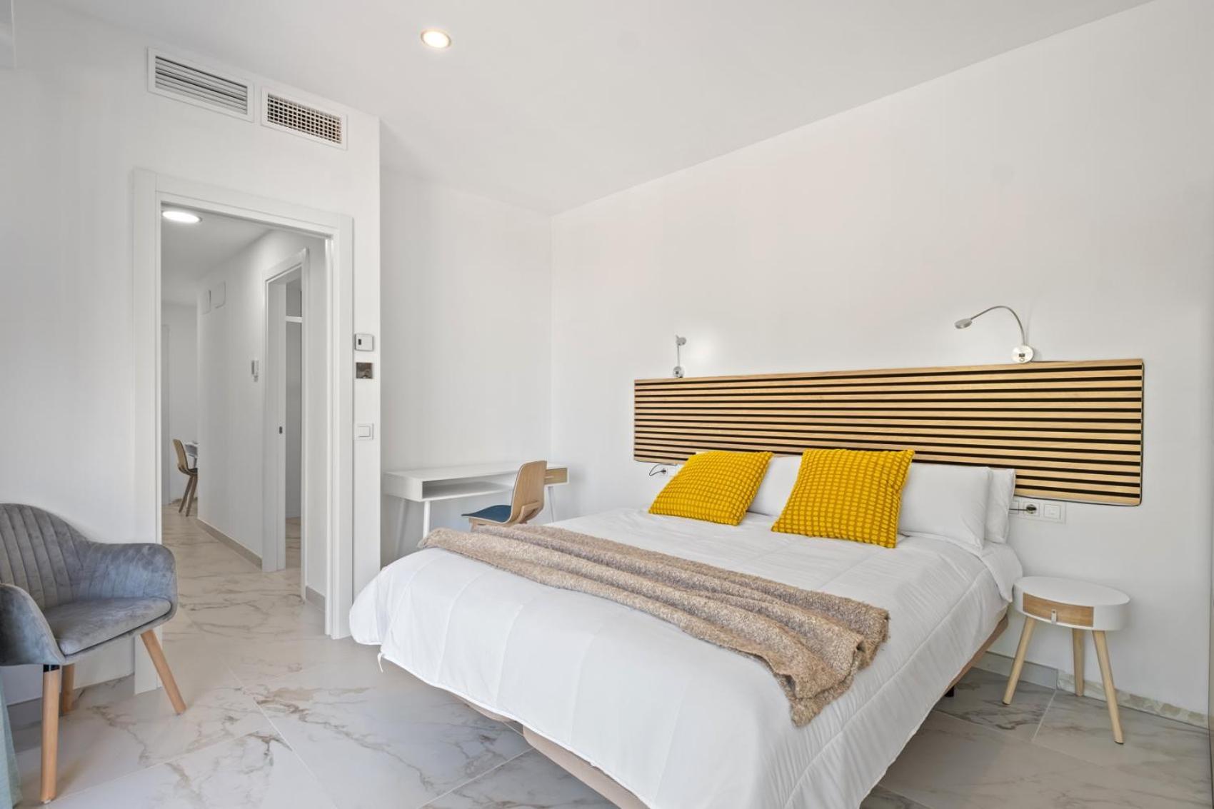 Villas Pinares De San Anton - Sea, City, Mountain, Views Malaga Exterior photo
