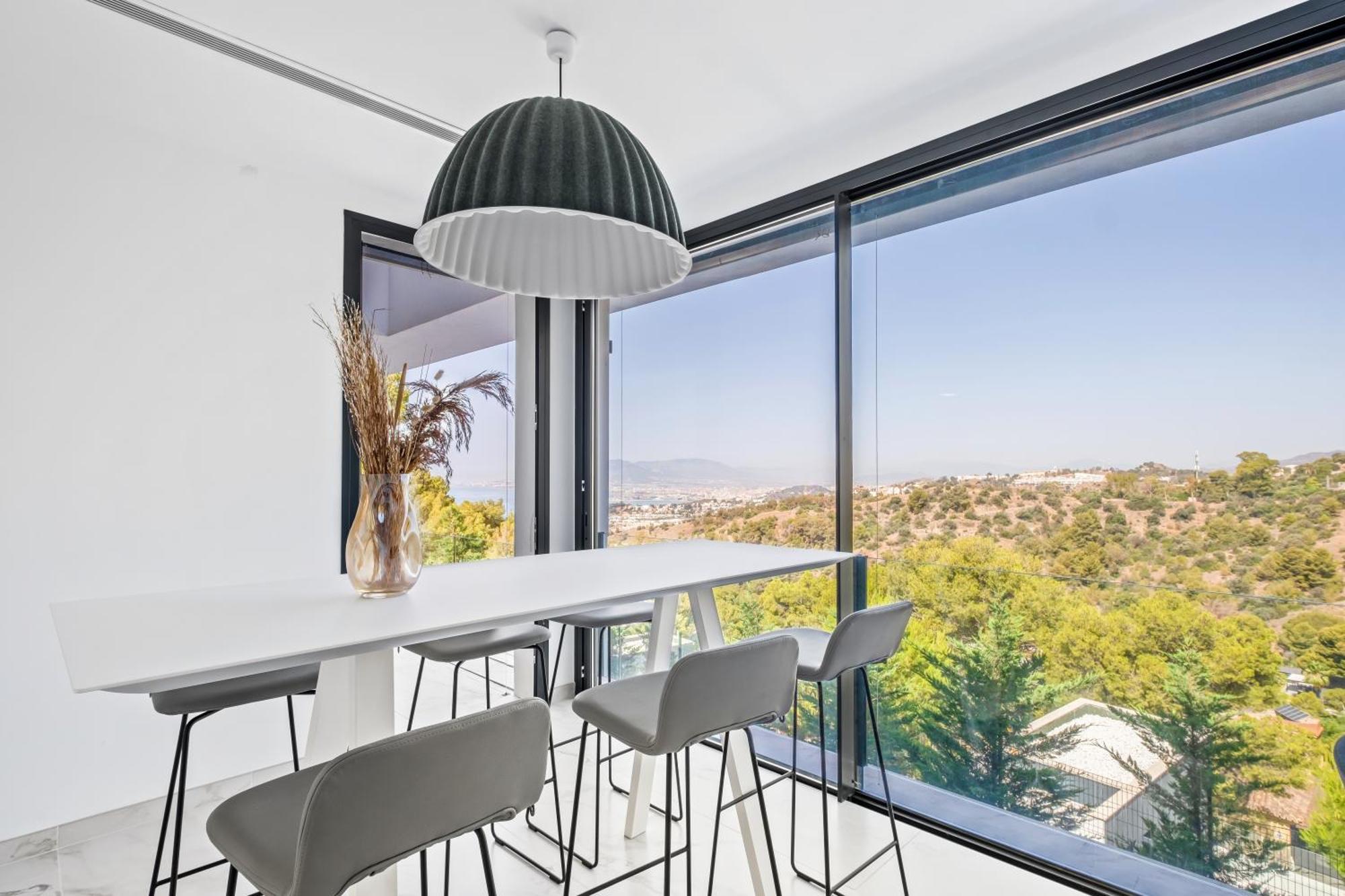 Villas Pinares De San Anton - Sea, City, Mountain, Views Malaga Exterior photo