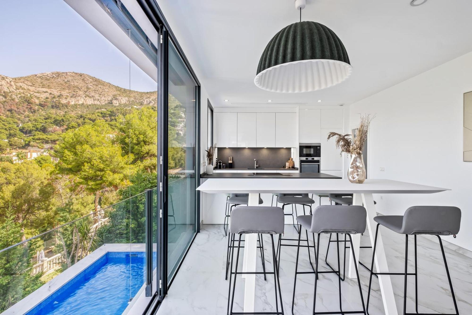 Villas Pinares De San Anton - Sea, City, Mountain, Views Malaga Exterior photo