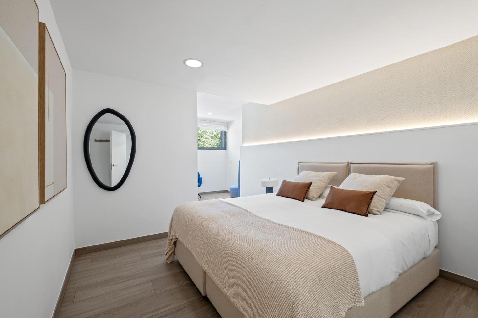 Villas Pinares De San Anton - Sea, City, Mountain, Views Malaga Exterior photo